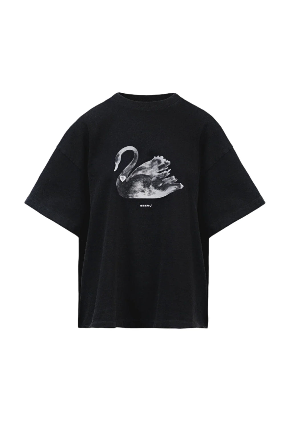 Black Swan Graphic T-Shirt