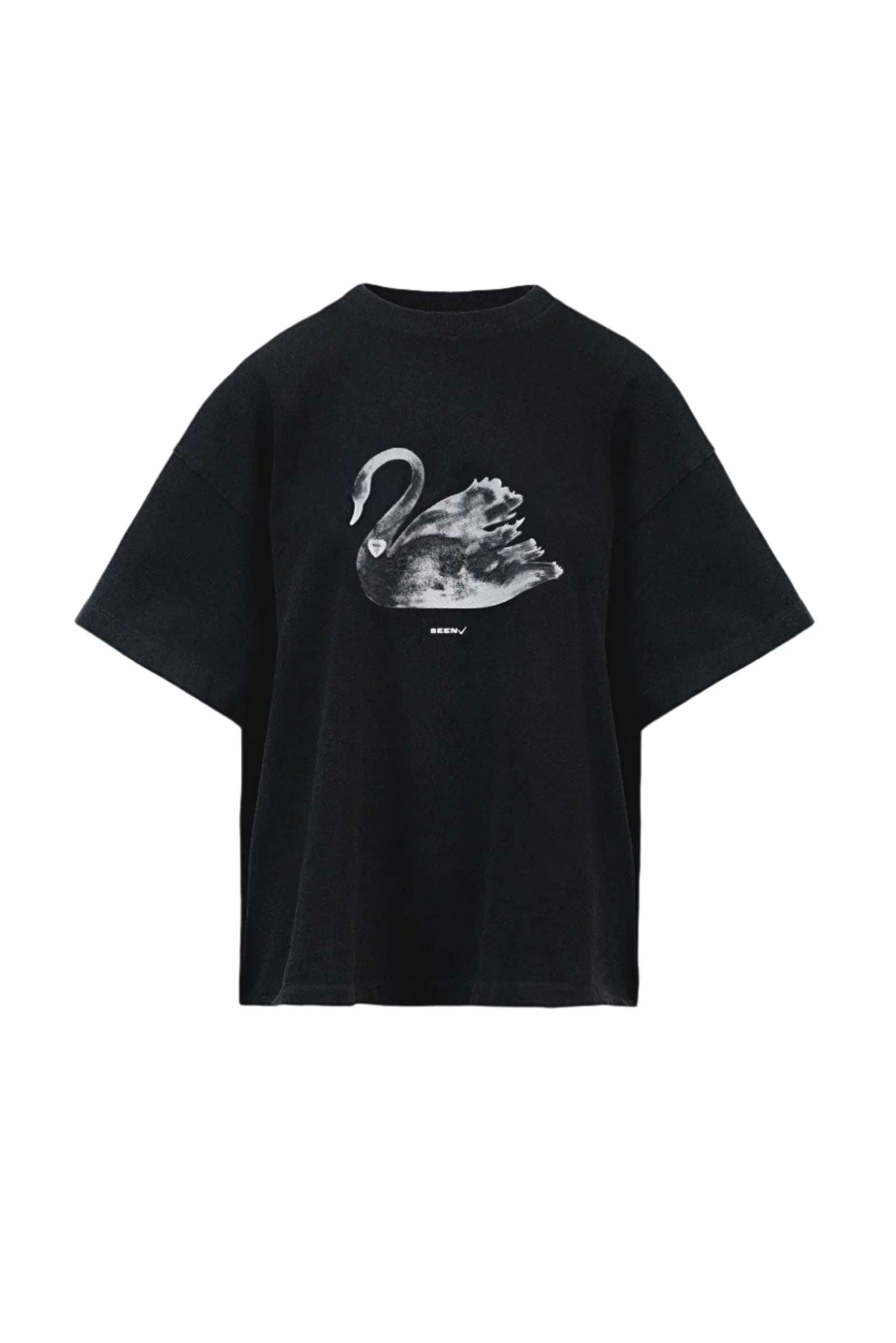 Black Swan Graphic T-Shirt