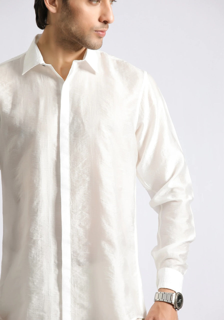 Premium Classic Men’s Shirt – Soft Fabric, Modern Fit