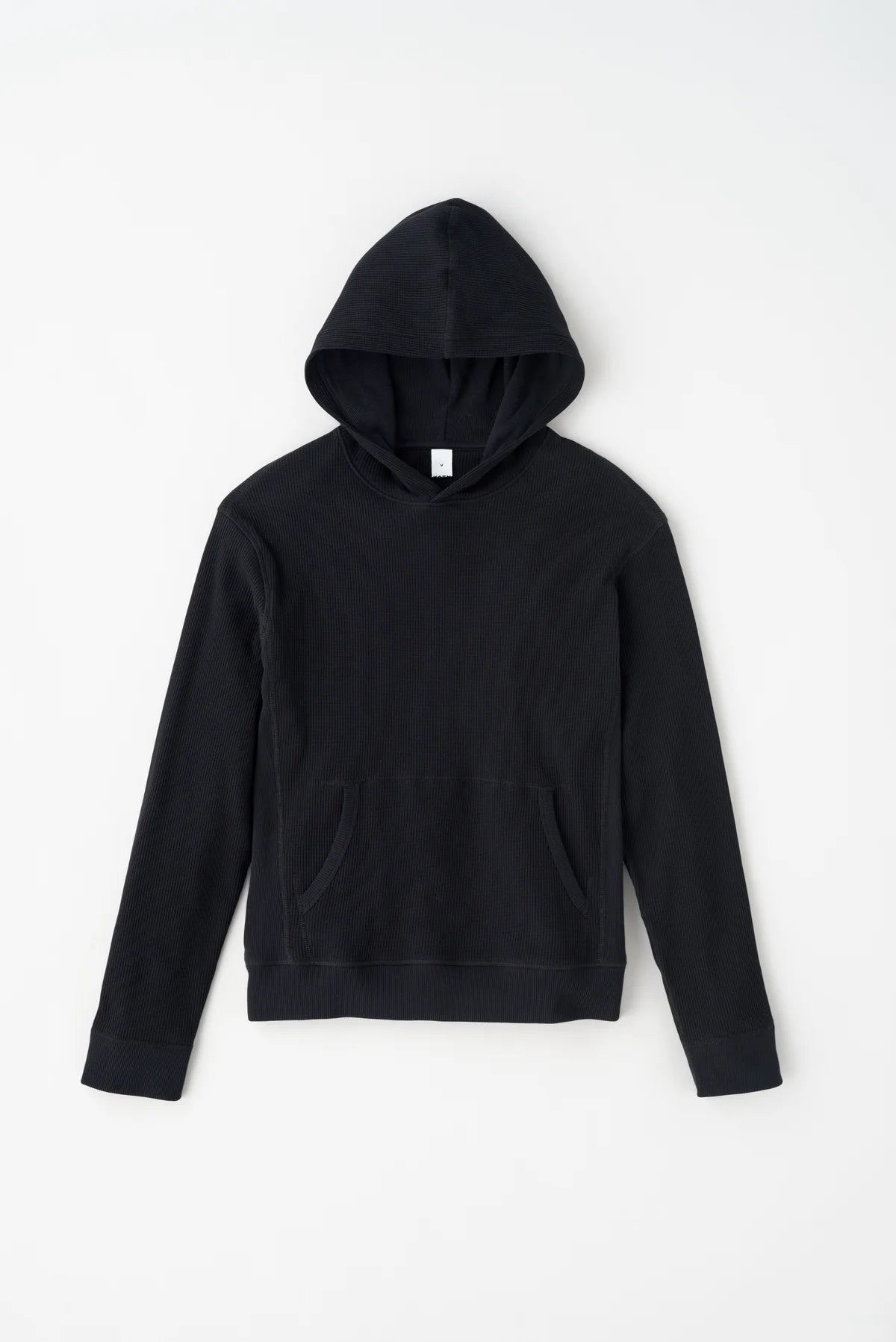 Atlas Waffle Hoodie Atlas Waffle Hoodie