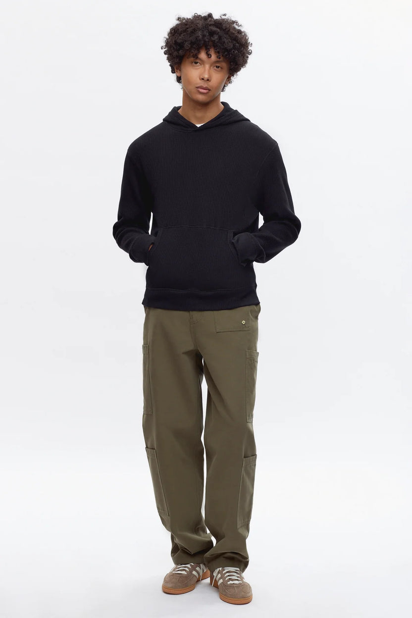 Atlas Waffle Hoodie Atlas Waffle Hoodie