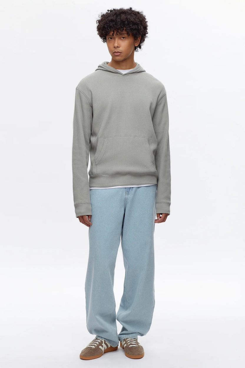 Atlas Waffle Hoodie