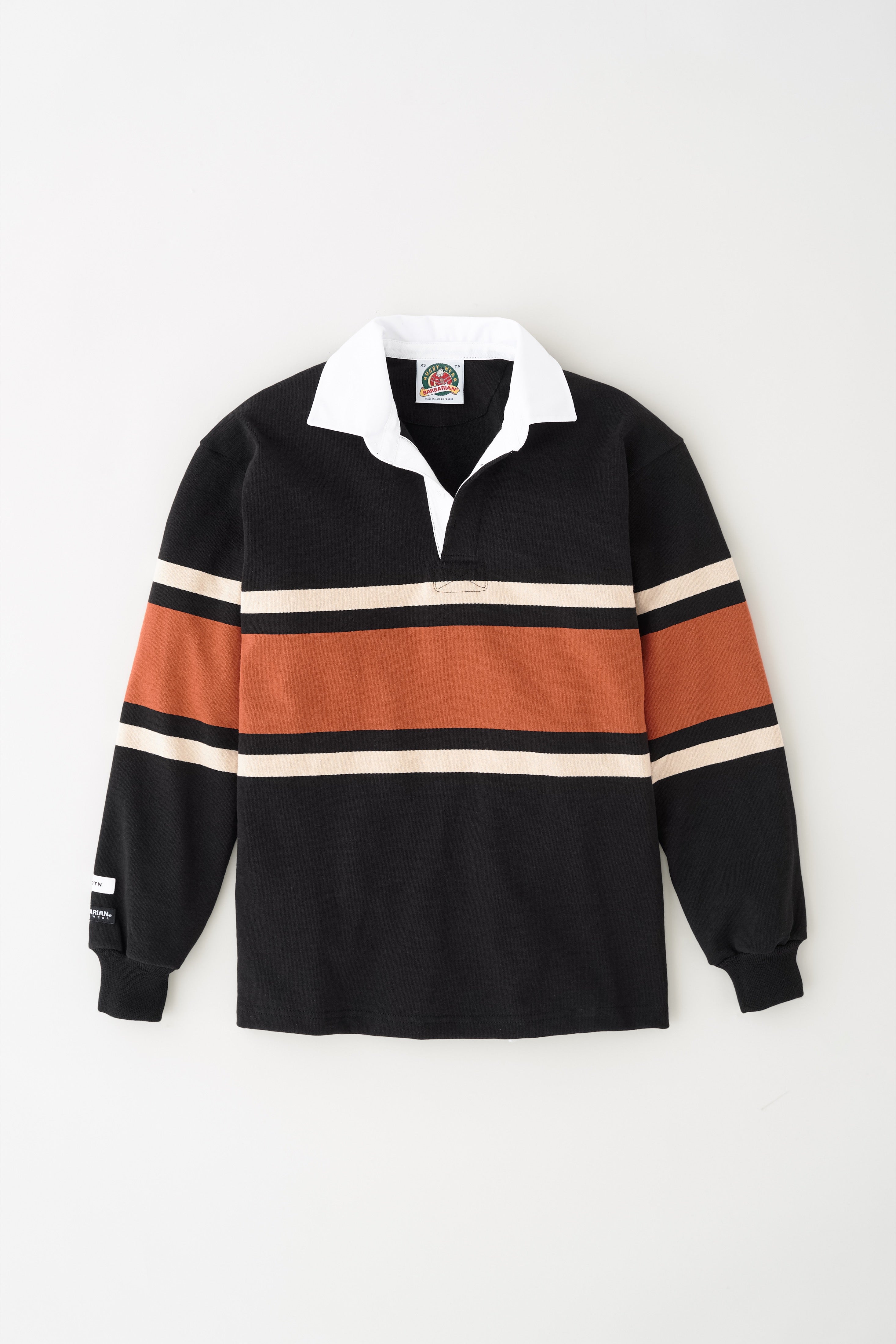 Men's Barbarian Rugby Shirt