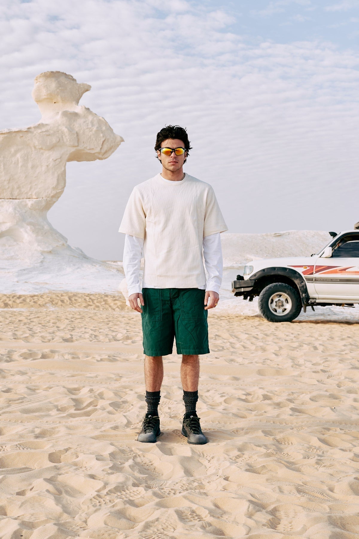 Tefnut Beach Shorts