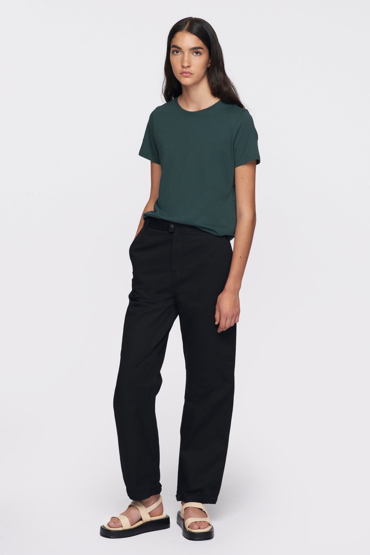 Women's Essential Crew